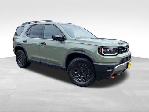 New 2026 Honda Passport TrailSport Elite image 1