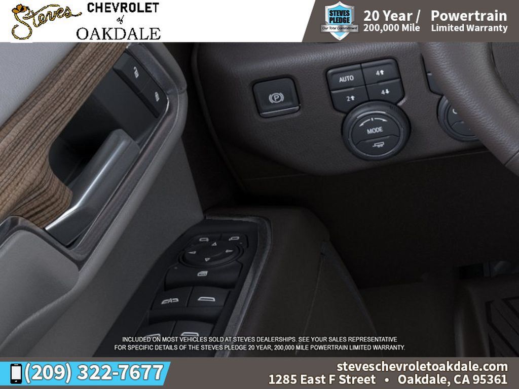 New 2026 Chevrolet Silverado 1500 RST w/ Z71 Off-Road Package AWD/4WD image 22