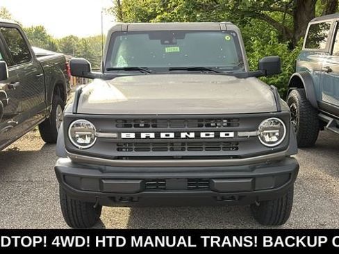 New 2026 Ford Bronco Big Bend AWD/4WD image 5