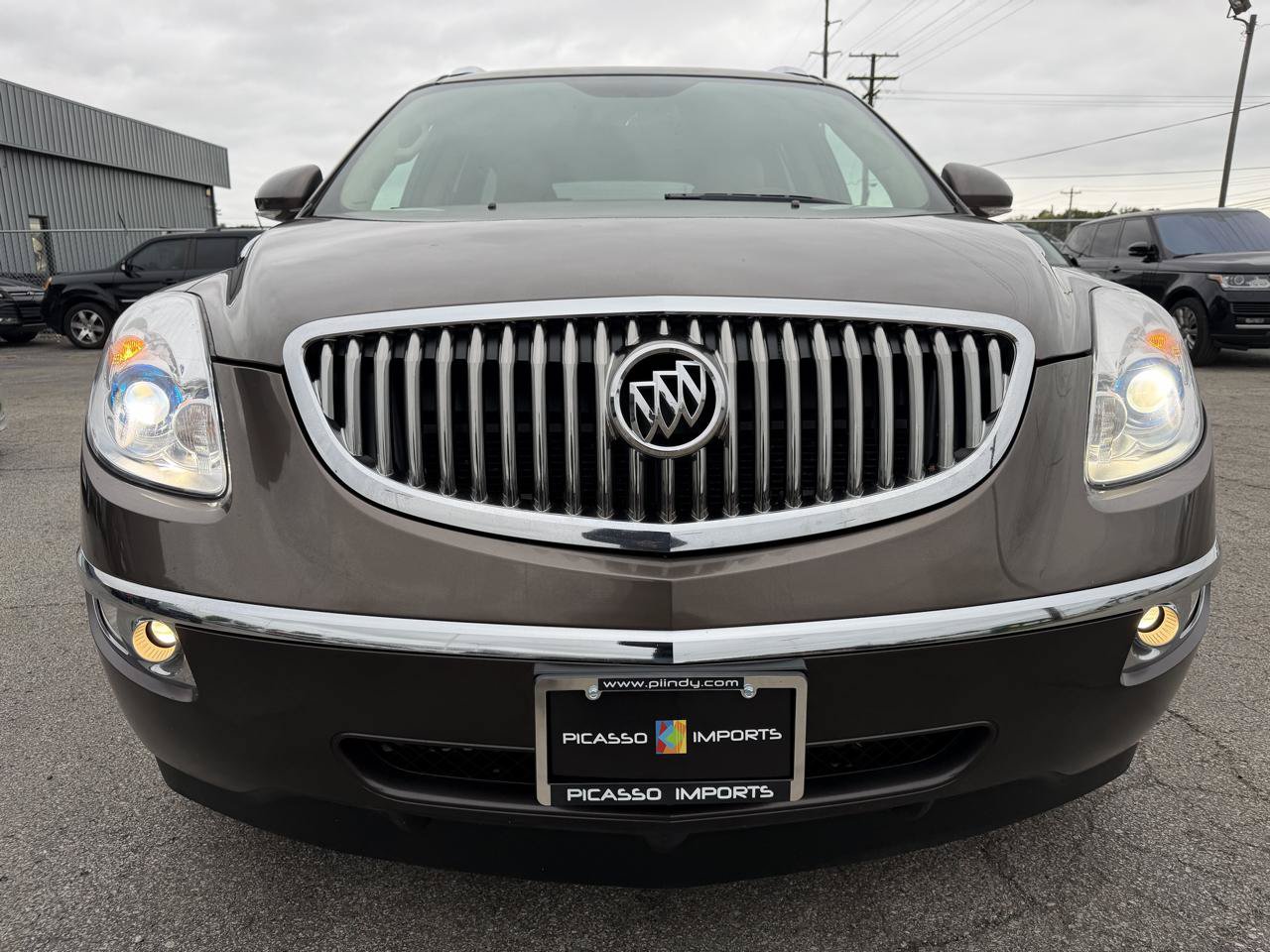 Used 2010 Buick Enclave CX FWD image 11