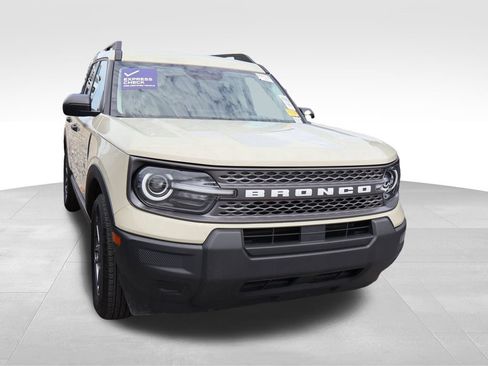 Used 2025 Ford Bronco Sport Big Bend AWD/4WD image 10