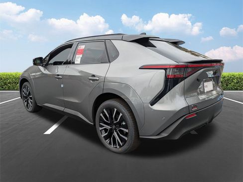 New 2026 Toyota bZ Limited image 6