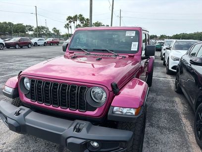 Used 2024 Jeep Gladiator Sport