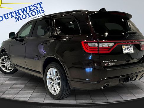 Used 2024 Dodge Durango GT AWD/4WD image 5