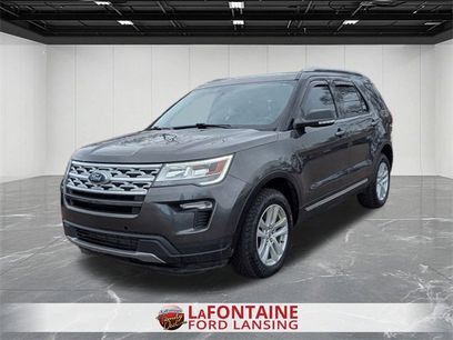 Used 2019 Ford Explorer XLT w/ Equipment Group 202A