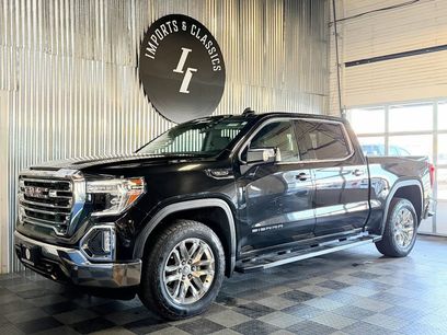 Used 2022 GMC Sierra 1500 SLT w/ SLT Premium Package