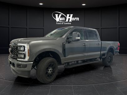 New 2026 Ford F250 XLT w/ XLT Premium Package