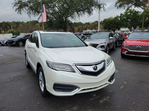 Used 2018 Acura RDX FWD image 17