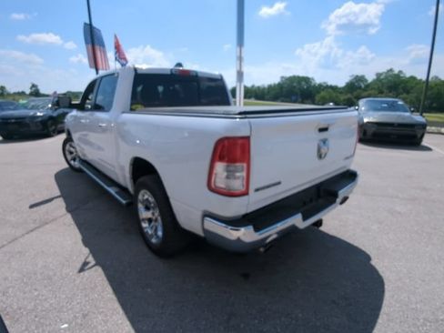 Used 2019 RAM 1500 Big Horn AWD/4WD image 2