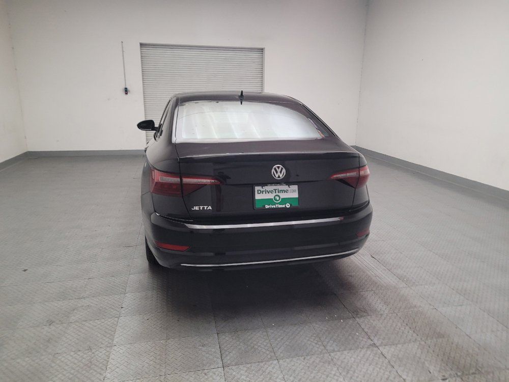 Used 2020 Volkswagen Jetta SEL FWD image 6