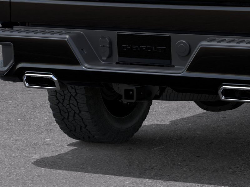 New 2026 Chevrolet Silverado 1500 RST w/ Z71 Off-Road Package AWD/4WD image 14