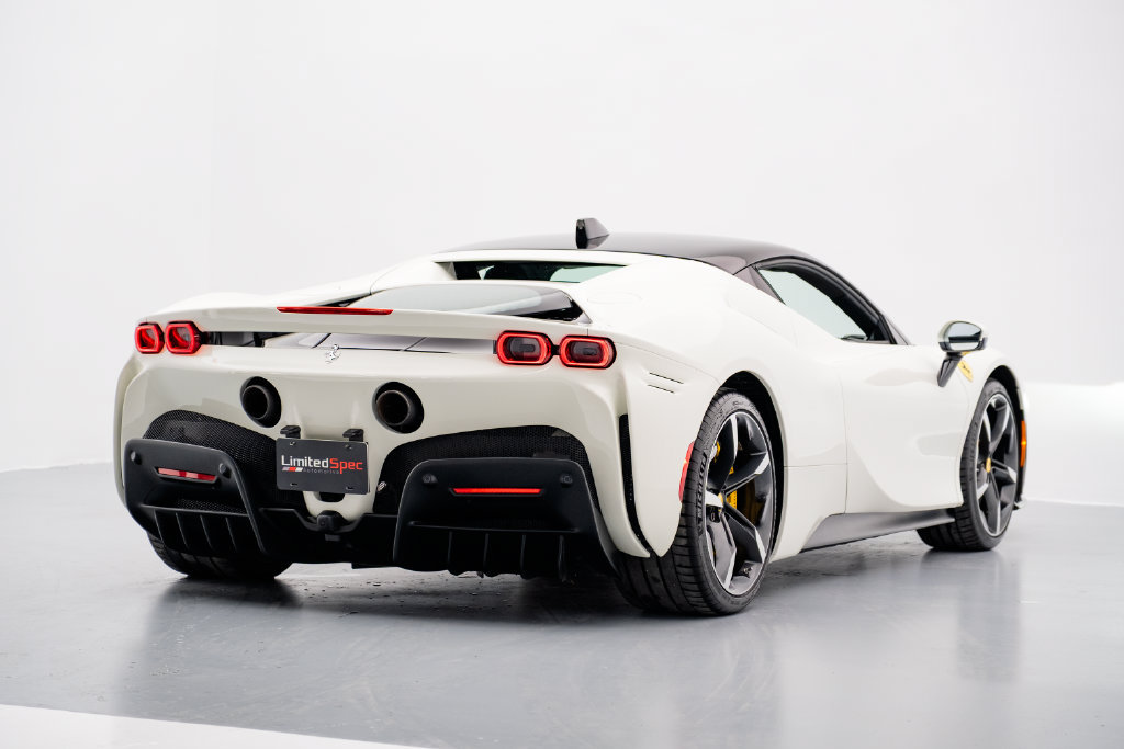 Used 2021 Ferrari SF90 Stradale AWD/4WD image 24