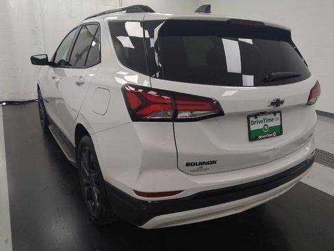 Used 2024 Chevrolet Equinox RS FWD image 5