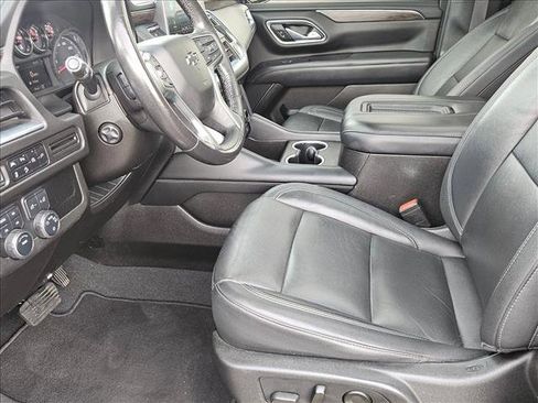 Used 2021 Chevrolet Tahoe Z71 w/ Luxury Package image 15