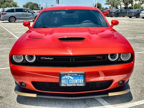 Used 2023 Dodge Challenger R/T Scat Pack RWD image 9