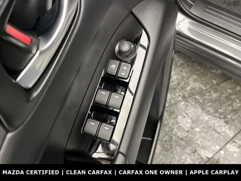 Certified 2025 MAZDA CX-5 AWD 2.5 S w/ Preferred Package image 8