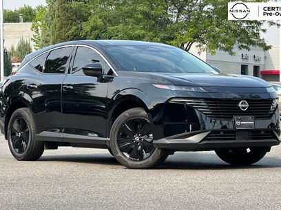 Certified 2025 Nissan Murano SV w/ Cargo Package