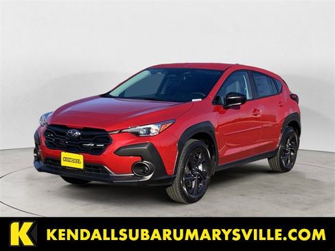 New 2026 Subaru Crosstrek 2.5i image 1