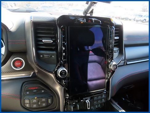 Used 2021 RAM 1500 TRX w/ TRX Level 2 Equipment Group AWD/4WD image 18