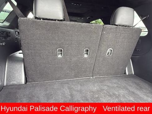 Used 2024 Hyundai Palisade Calligraphy AWD/4WD image 27