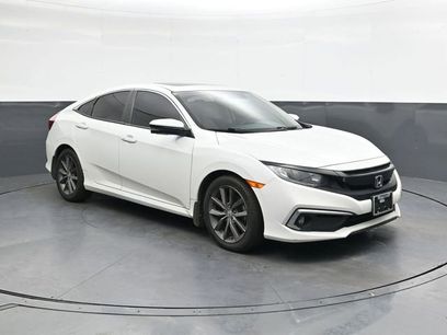 Used 2021 Honda Civic EX