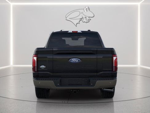 New 2026 Ford F150 King Ranch w/ Equipment Group 601A High AWD/4WD image 4