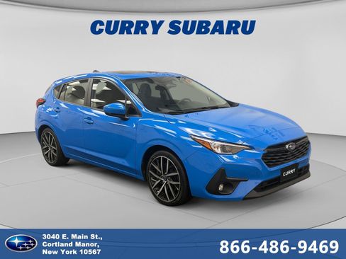 Certified 2024 Subaru Impreza 2.0i Sport AWD/4WD image 7
