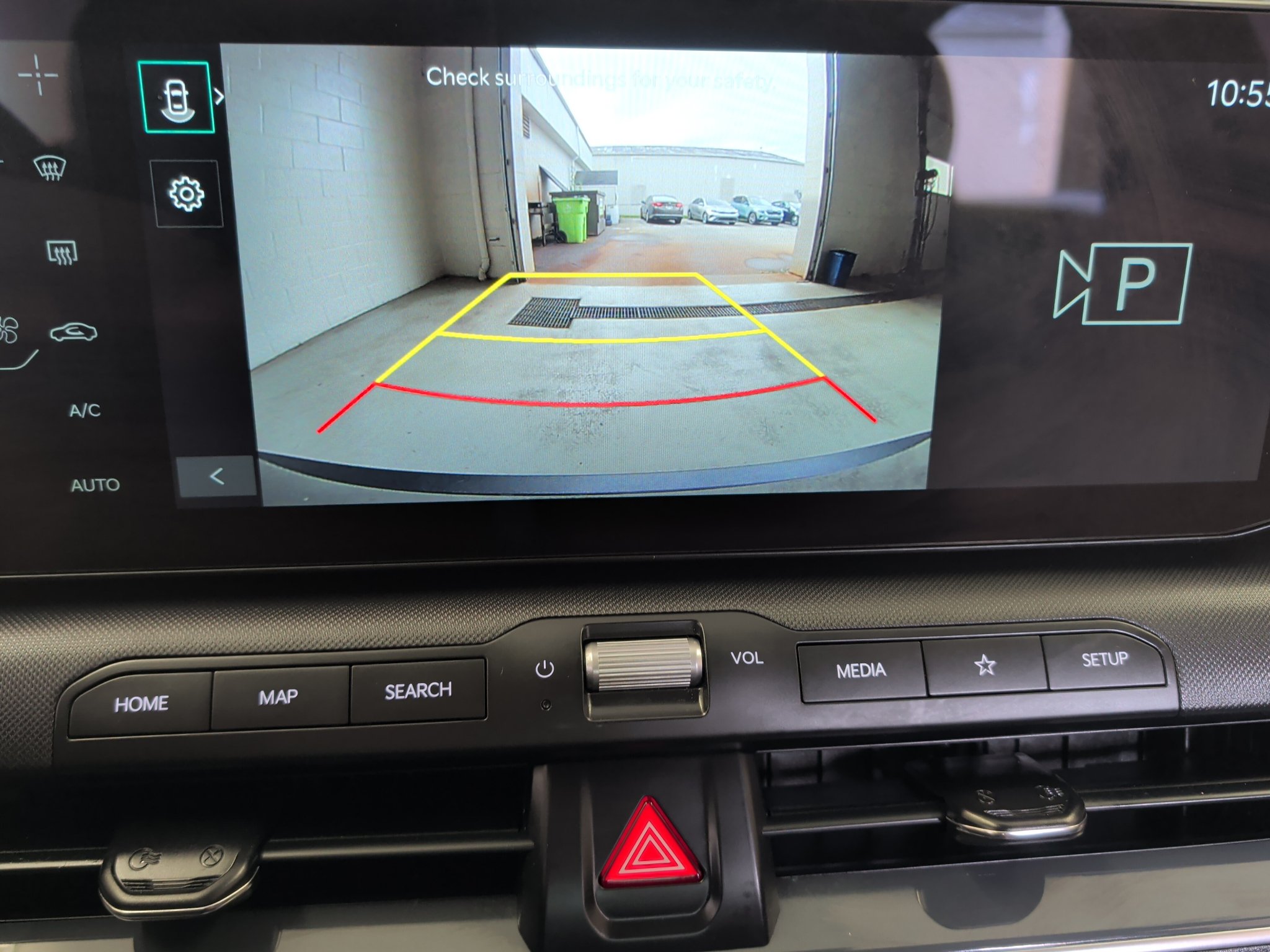 Certified 2025 Kia K4 EX FWD image 21