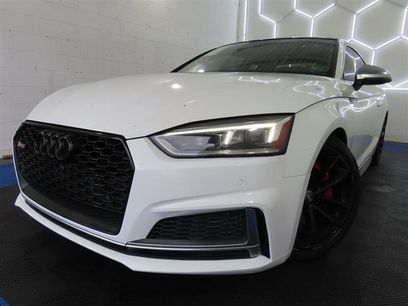 Used 2018 Audi S5 Premium Plus w/ Navigation Package