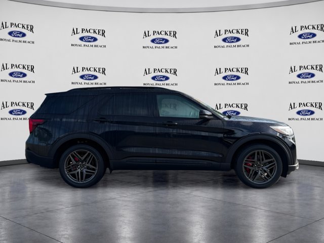 Certified 2025 Ford Explorer ST w/ Sun And Sound Package RWD image 7