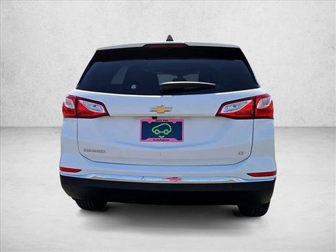 Certified 2018 Chevrolet Equinox LT w/ LPO, Protection Package FWD image 7