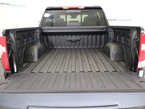 New 2026 Chevrolet Silverado 1500 LTZ w/ LTZ Convenience Package II AWD/4WD image 9