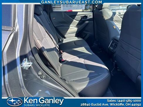 Used 2025 Subaru Forester Wilderness image 16
