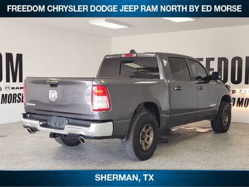 Used 2022 RAM 1500 Lone Star RWD image 4