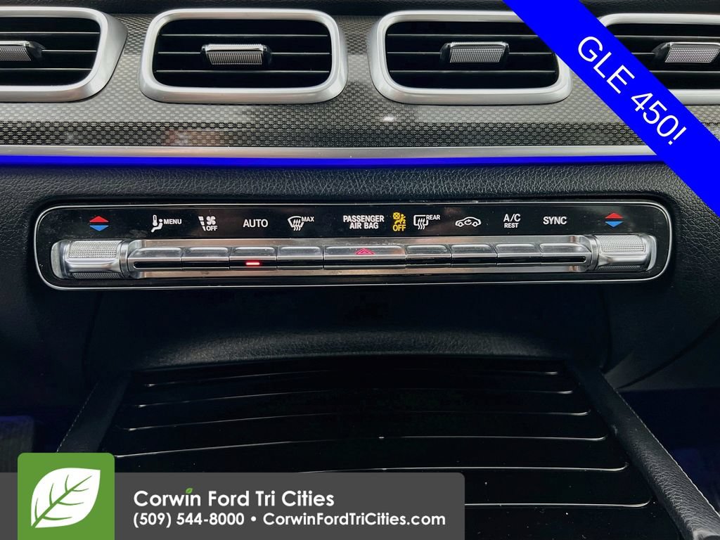 Used 2020 Mercedes-Benz GLE 450 4MATIC image 9