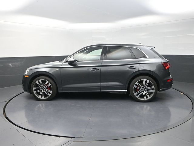 Used 2018 Audi SQ5 Prestige AWD/4WD image 4