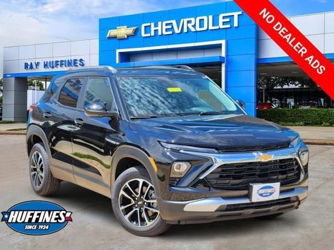 New 2026 Chevrolet TrailBlazer LT w/ Driver Confidence Package FWD image 1