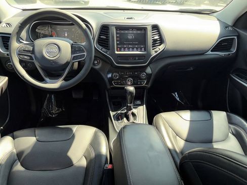 Used 2022 Jeep Cherokee Latitude Lux FWD image 22
