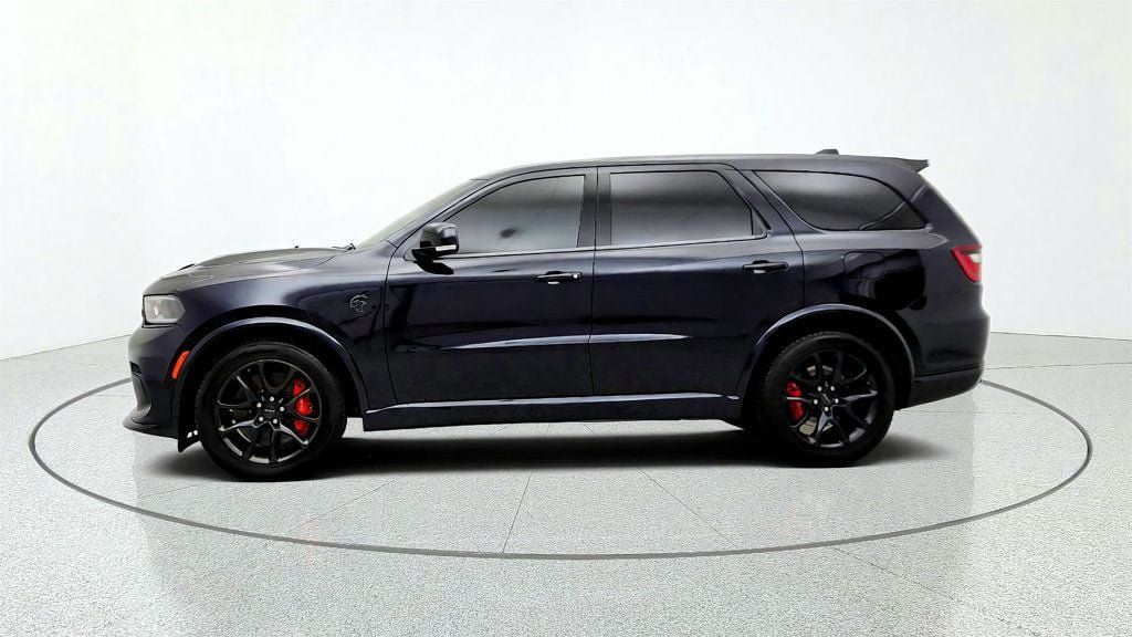 Used 2024 Dodge Durango SRT Hellcat AWD/4WD image 8