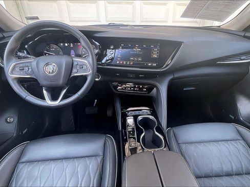 Used 2022 Buick Envision Avenir w/ Technology Package II AWD/4WD image 16