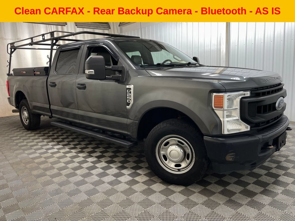 Used 2020 Ford F250 XL w/ Power Equipment Group RWD image 1