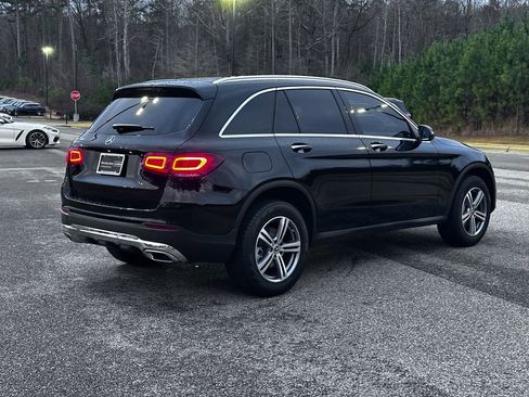 Certified 2022 Mercedes-Benz GLC 300 image 12