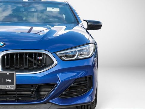Used 2023 BMW M850i Gran Coupe xDrive w/ Driving Assistance Package AWD/4WD image 50