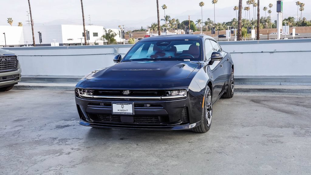 New 2026 Dodge Charger R/T AWD/4WD image 4