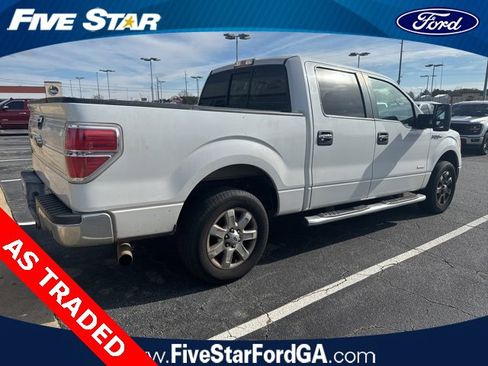 Used 2014 Ford F150 XLT w/ Equipment Group 302A Luxury image 3