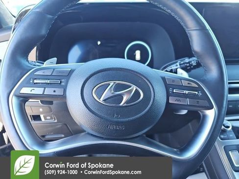 Used 2023 Hyundai Palisade Calligraphy image 16