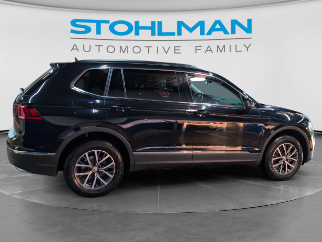 Used 2020 Volkswagen Tiguan SE FWD image 4