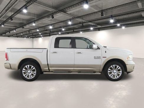 Used 2016 RAM 1500 Laramie Longhorn w/ Convenience Group AWD/4WD image 8