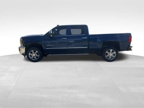 Used 2017 Chevrolet Silverado 2500 LTZ w/ Duramax Plus Package AWD/4WD image 6
