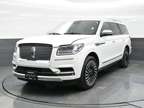Used 2020 Lincoln Navigator Black Label image 2